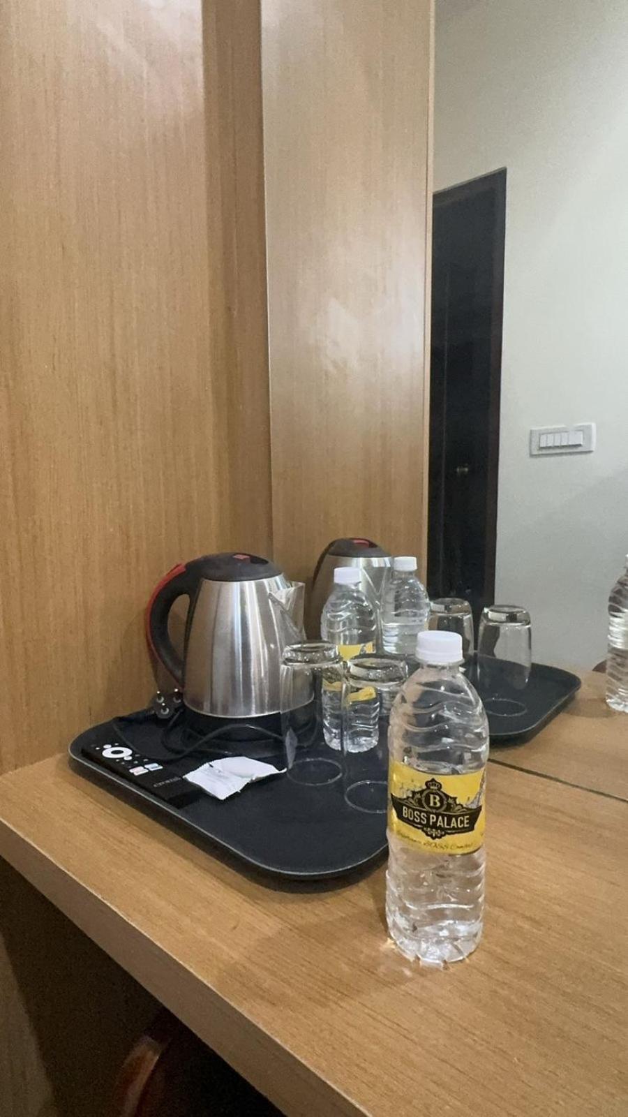 Hotel Boss Palace Mysuru Zewnętrze zdjęcie